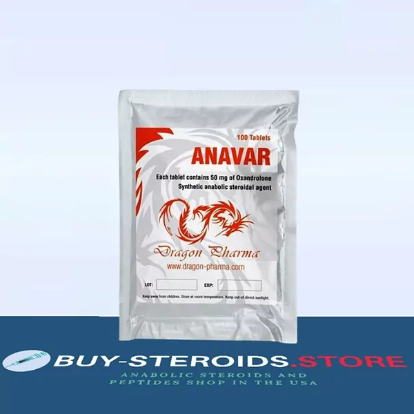 Anavar-50mg-Dragon-Pharma High Quality Anavar 10 in USA - Image 1