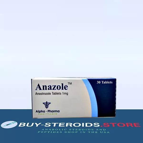 Anazole-Alpha-Pharma High-Quality Anazole in the USA - Image 1