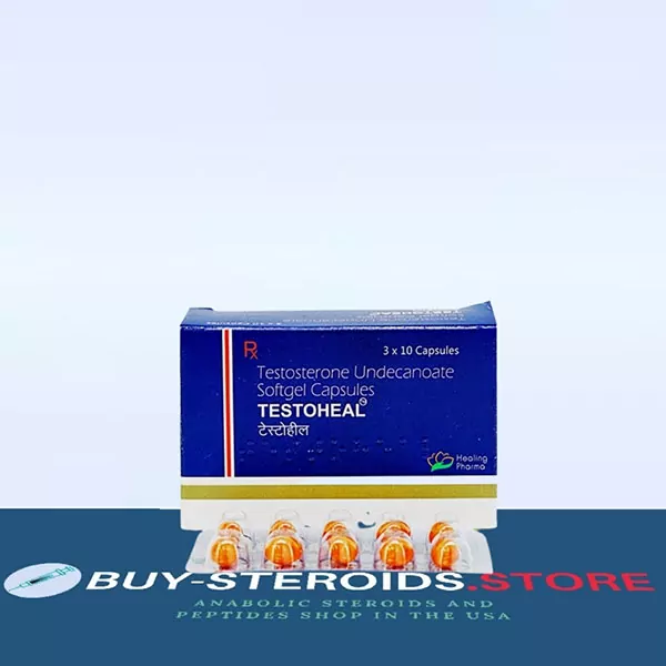 Andriol-Testocaps High-Quality Testoheal Capsules in the USA - Image 1