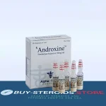 High-Quality Androxine in the USA