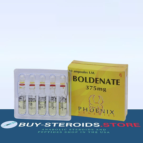 Boldenate High-Quality Boldenate 375mg/ml in the USA - Image 1