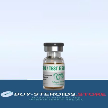 High Quality EQ 200 / Test E 200 in USA