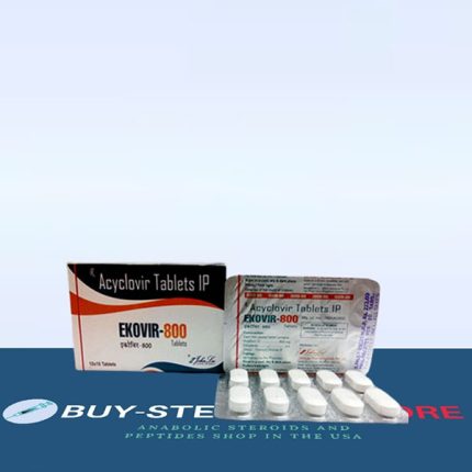 High-Quality Ekovir in the USA