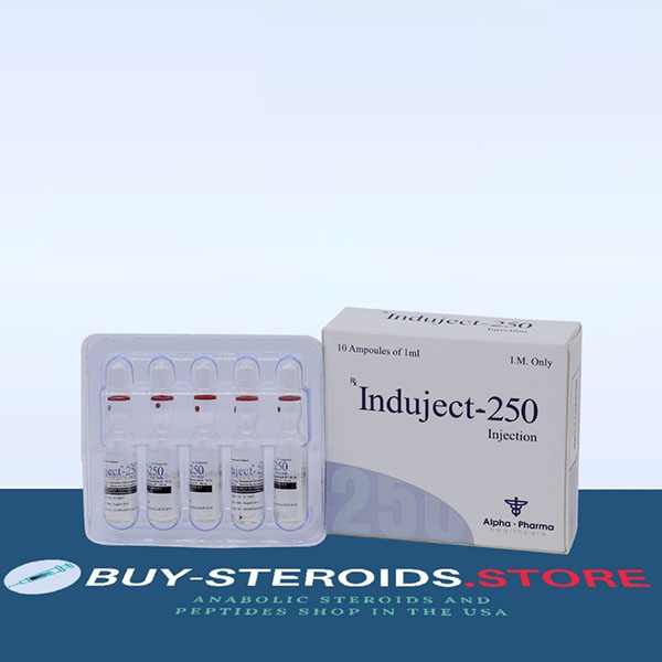 Induject-250-ampoules High-Quality Induject-250 (ampoules) in the USA - Image 1