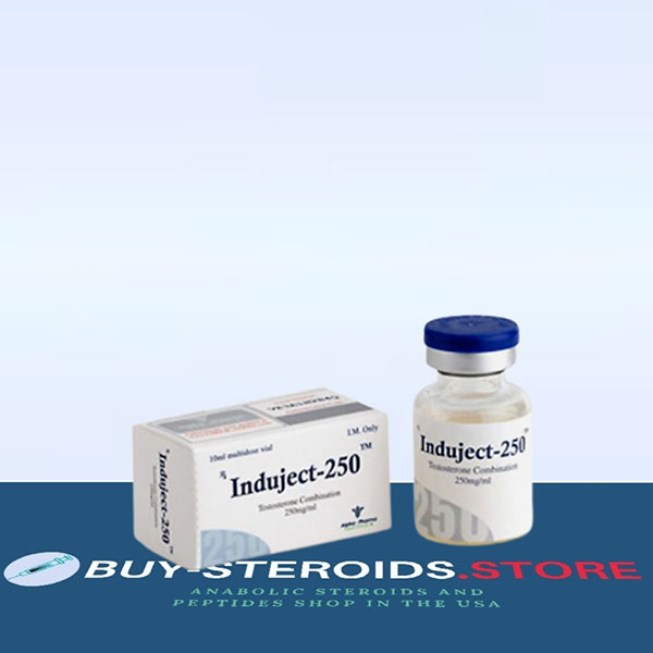 Induject-250-vial High-Quality Induject-250 (vial) in the USA - Image 1