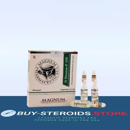 High Quality Magnum Drostan-P 100 in USA