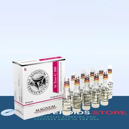 High-Quality Magnum Test-C 300 in the USA