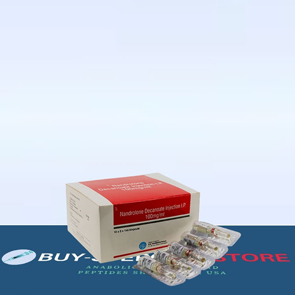Nandrolone-Decanoate- High-Quality Nandrolone Decanoate 5 ampoules in the USA - Image 1