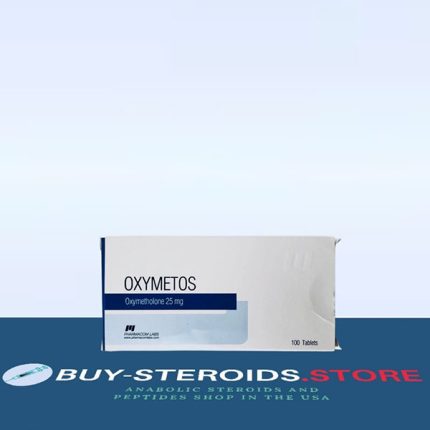 High Quality Oxymetos 25 in USA