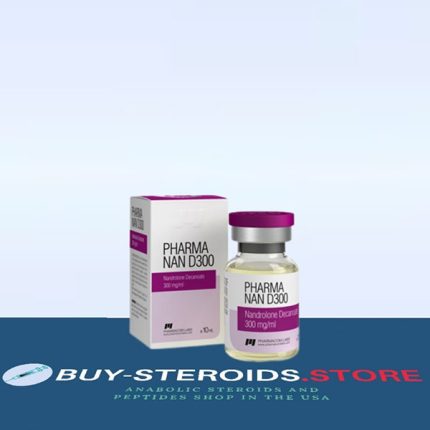 High Quality Pharma Nan D300 in USA