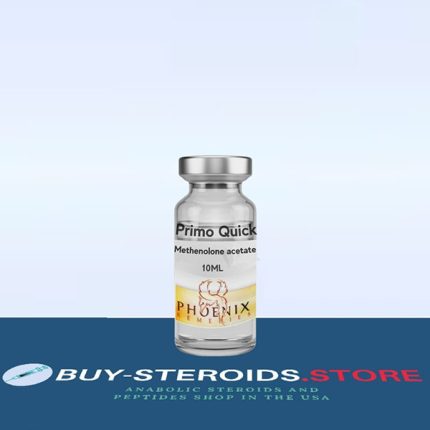High-Quality Primo Quick 10ml vial in the USA