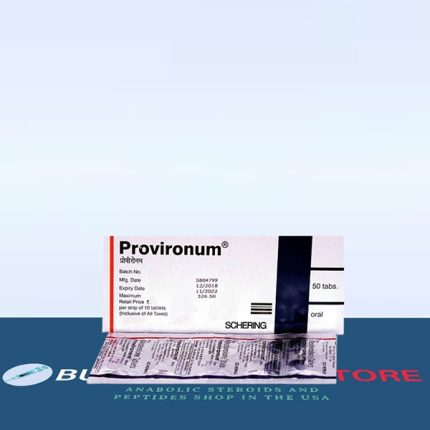 High-Quality Provironum in the USA