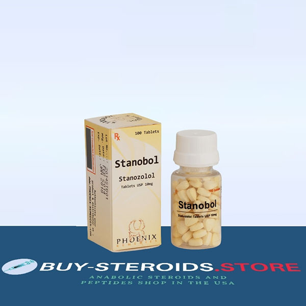 STANOBOL High-Quality Stanobol in the USA - Image 1