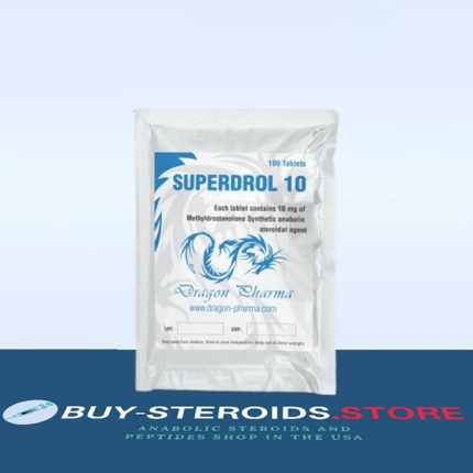 High-Quality Superdrol 10 in the USA