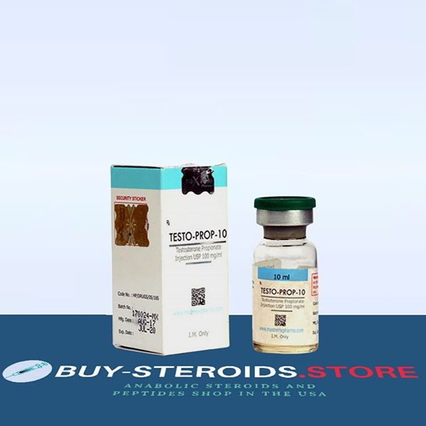 TESTO-PROP-10- High-Quality TESTO-PROP-10 in the USA - Image 1