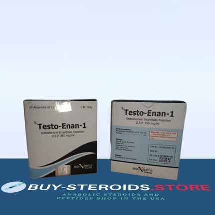High-Quality Testo-Enan-1 in the USA