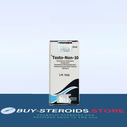 High-Quality Testo-Non-10 in the USA