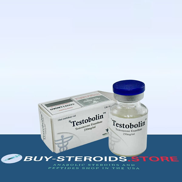 Testobolin-1 High-Quality Testobolin (vial) in the USA - Image 1