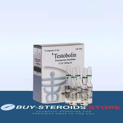High-Quality Testobolin (ampoules) in the USA