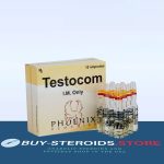High-Quality Testocom in the USA