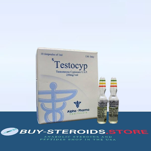 Testocyp-amp-1 High-Quality Testocyp in the USA - Image 1