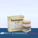 High-Quality Testopro 10 ampoules in the USA