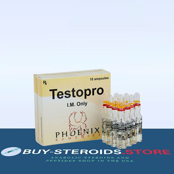 Testopro-10 High-Quality Testopro 10 ampoules in the USA - Image 1