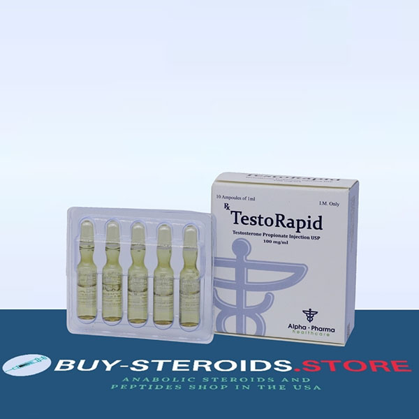 Testorapid-ampoules High-Quality Testorapid (ampoules) in the USA - Image 1