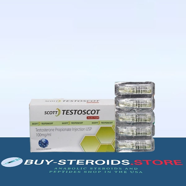 Testoscot-2 High-Quality Testoscot in the USA - Image 1