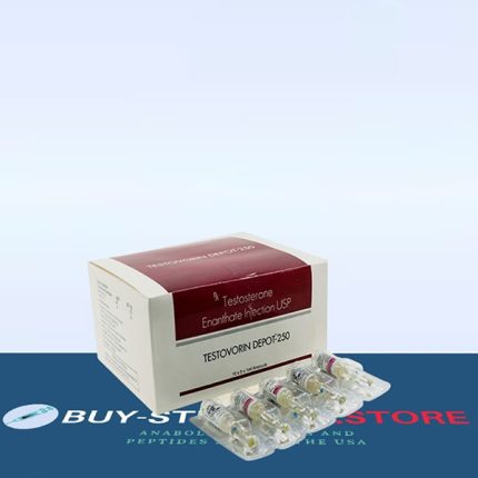 High Quality Testovorin Depot-250 in USA
