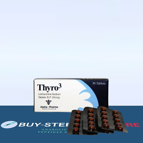 Thyro3 High-Quality Thyro3 in the USA - Image 1