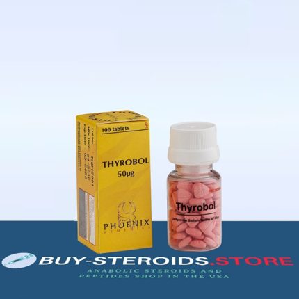 High-Quality Thyrobol 50mcg in the USA