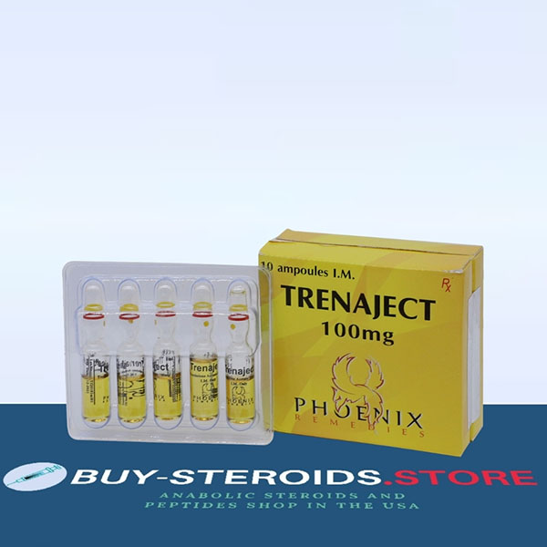 Trenaject-10-ampoules High-Quality Trenaject 10 ampoules in the USA - Image 1