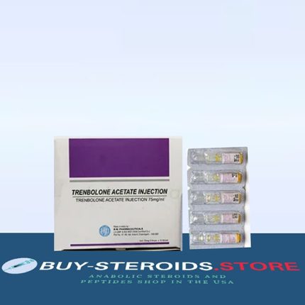 High-Quality Trenbolone Acetate Injection in the USA