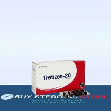 High-Quality Tretizen 20 in the USA