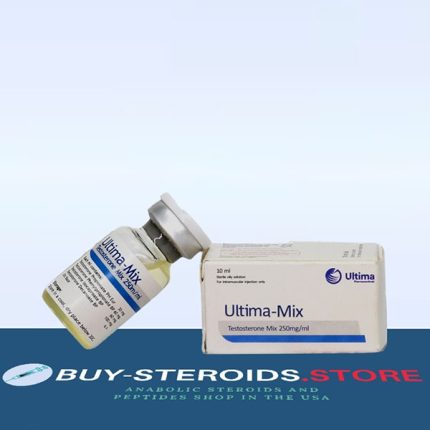 High-Quality Ultima-Mix in the USA