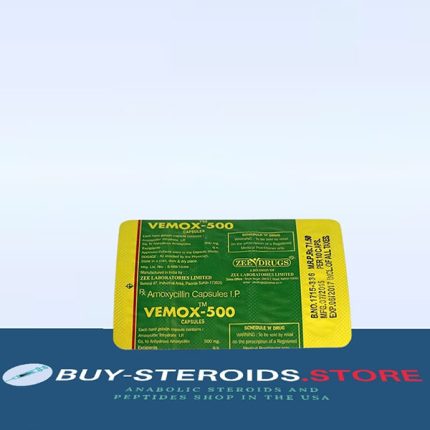 High-Quality Vemox 500 in the USA
